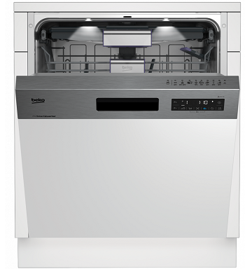 Beko DSN 39430 X programy